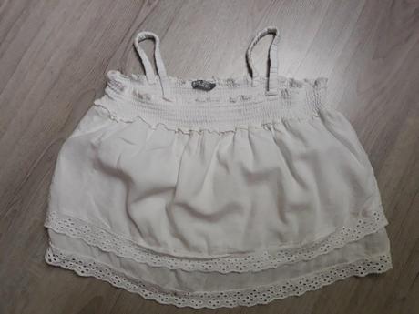 Dievčenské tielko na leto m, lindex,122