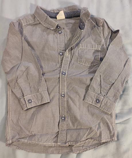 Košeľa h&m 92, h&m,92