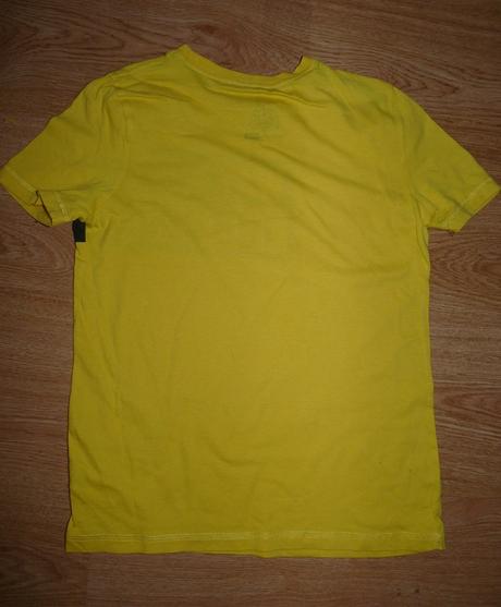 Žlté bavlnené, f&f,140