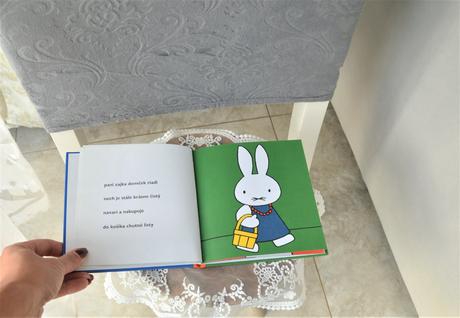 Knižka pre najmenších miffy,