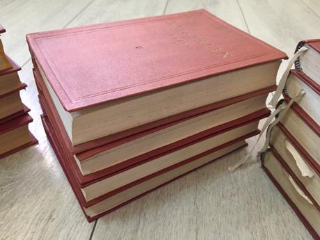 Knihy j. v. stalin spisy 1949-1953- 13 ks, 