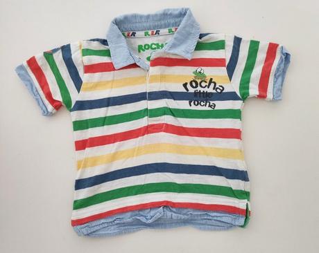 Košeľové tričko, rocha.little.rocha,74