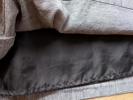 Elegantna sukna, pimkie,s