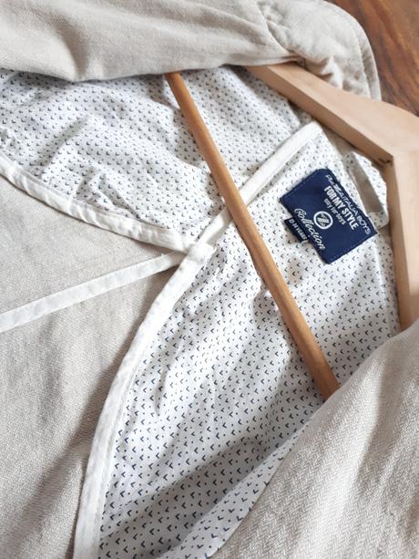 Ľanove sako piazza italia vel 146/152, piazza italia,146