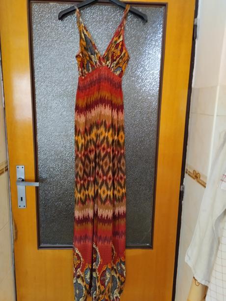 Plážové šaty, 40