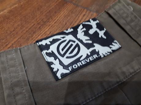 Sukňa safari cargo vel 36/38, s