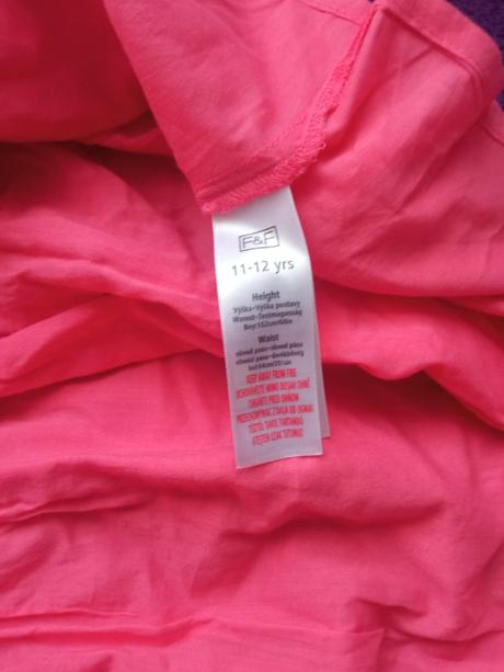 Vyšívaná sukňa, f&f,140