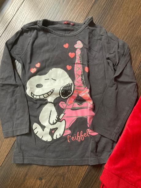 Mikina a pulovrik spolu, 98