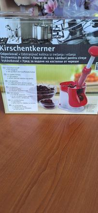 Odkôstkovač na čerešne, 