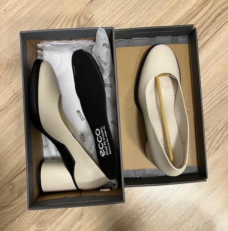 Ecco sculpted lx55 lodicky, ecco,40