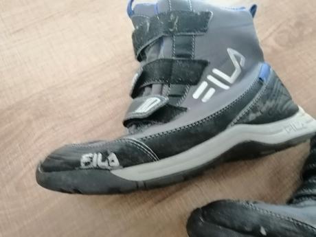 Čižmy fila, velkost 37, fila,37