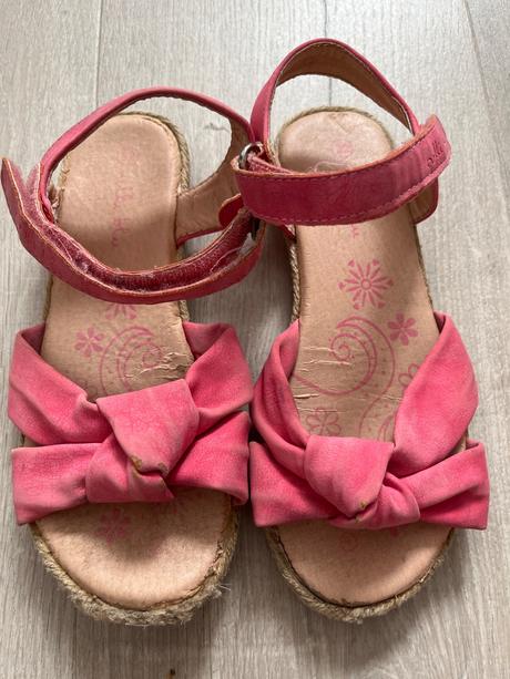 Sandalky, nelli blu,32