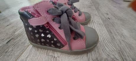 Vysoké tenisky zn. geox, geox,22