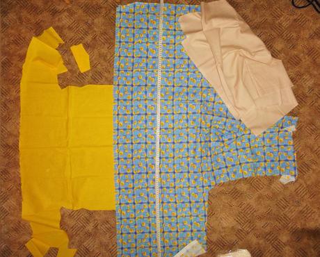 Latka zbytky (viac foto),