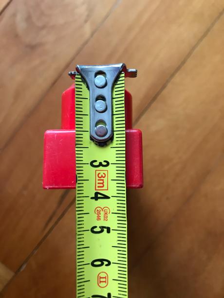 Stavebnica - 68 kusov, 