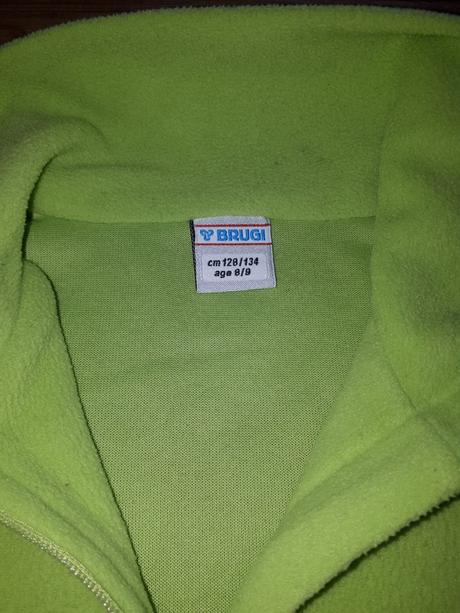 Funkcna mikina, brugi,128