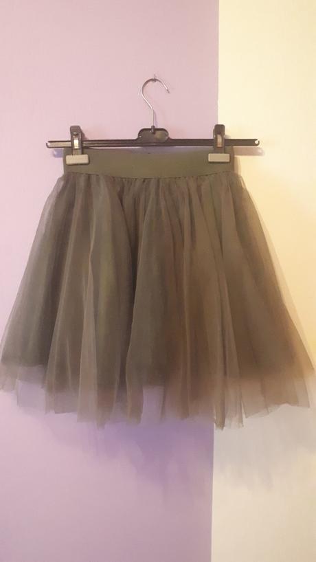 Tutu sukňa s, 158