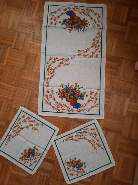 Veľkonočný obrus, 