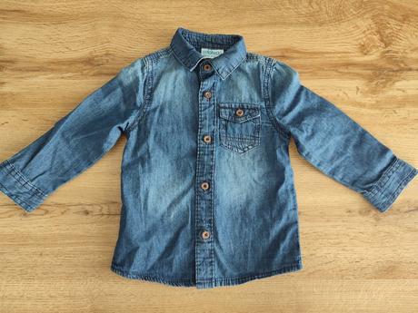 Riflova košeľa, pepco,80