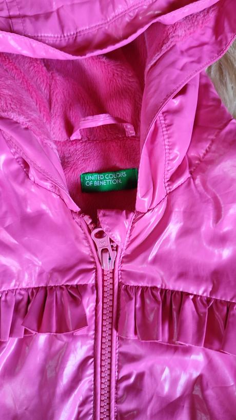 Bundička, benetton,86