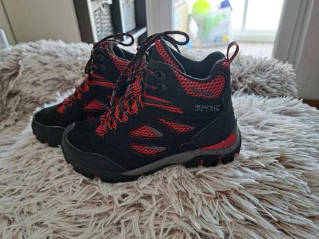Turistické topánky značky regatta - veľkosť 31, regatta,31