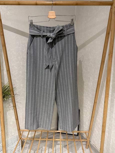 Nohavice h&m, h&m,38