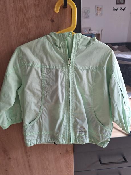 Prechodna sustakova bunda 92/98, 98