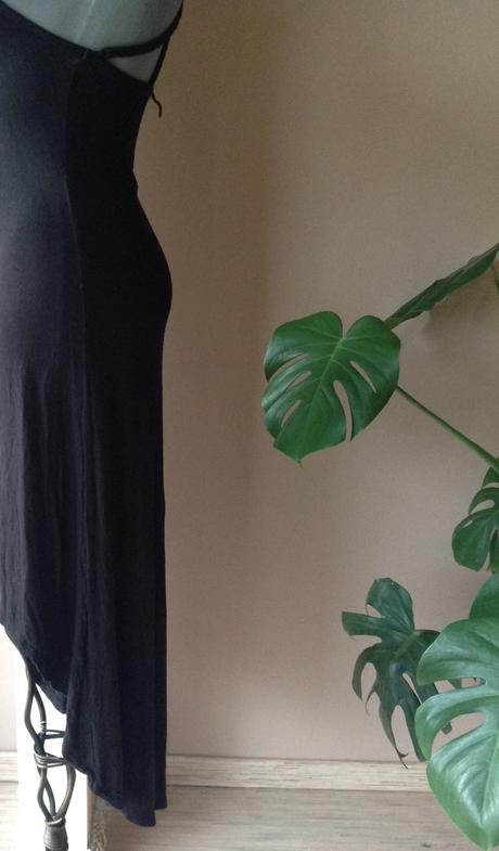 Pružné šaty xs-s, xs