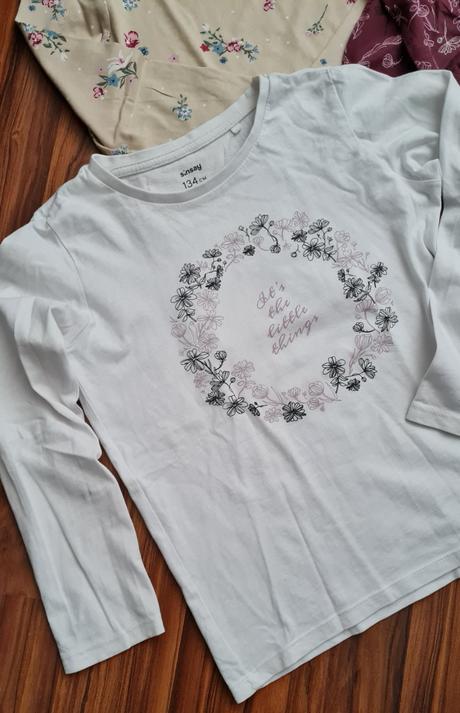 Tričká, sinsay,134