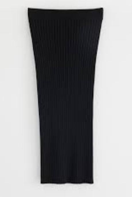 Midi sukňa, lindex,m