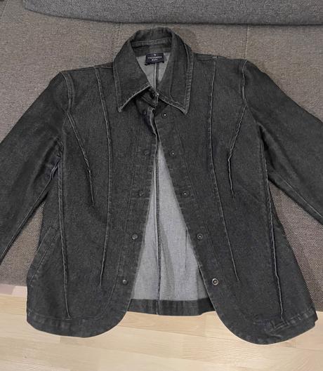 Trussardi džínsové sako/bunda, m