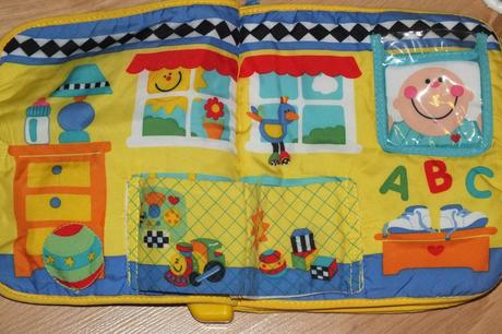 Prve hracky fisher price vyborny stav, 