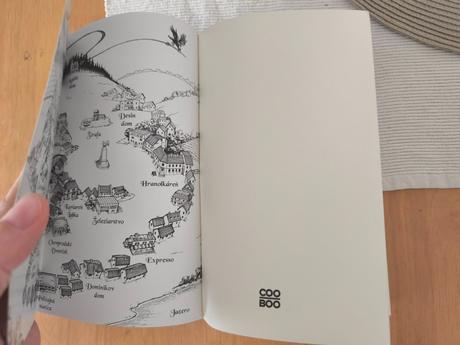 Vlákna mágie kniha, 