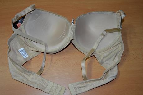 Dámska bavlnená podprsenka, 75b - 95d