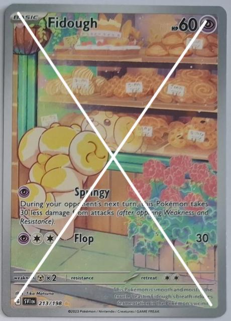 Pokémon karty "scarlet & violet" (11),
