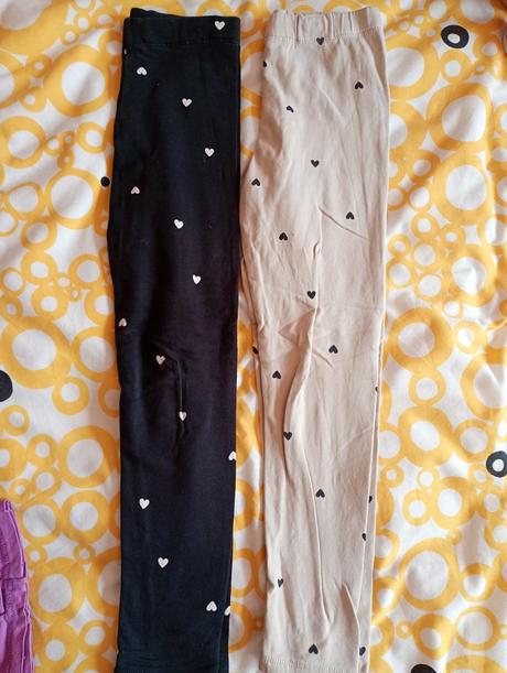 Zateplené legíny, 122