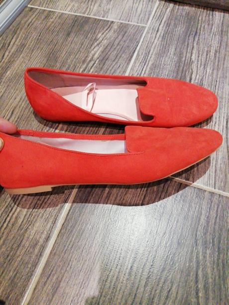 Balerinky h&m, h&m,41