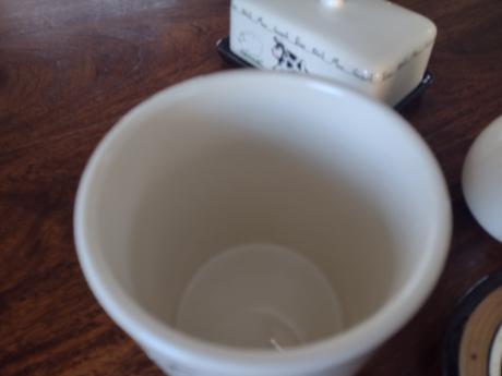 Porcelánový set,