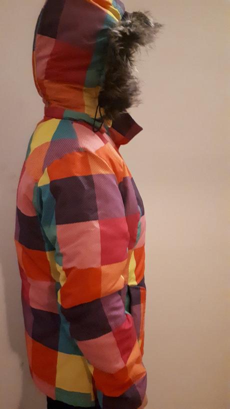 Zimná lyžiarska bunda 36/38, m