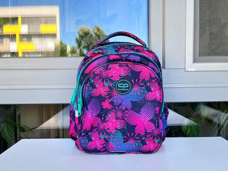 Coolpack školský batoh  3 komory, 21 l, 