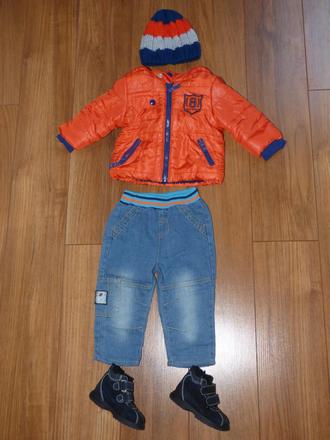 Komplet na zimu, 68–80