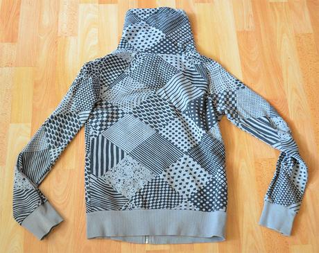 Mikina zn. h&m, vel. 36, h&m,36