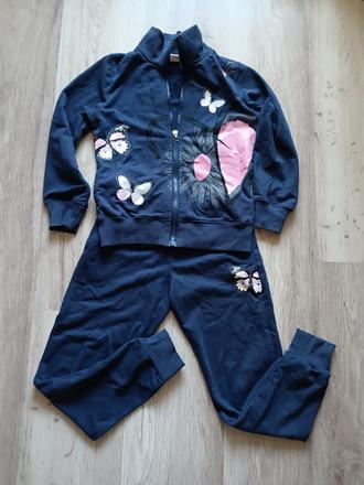 Tepláková suprava, 128