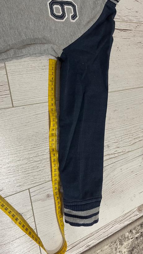 Mikina chlapec 122/128, pepperts,122