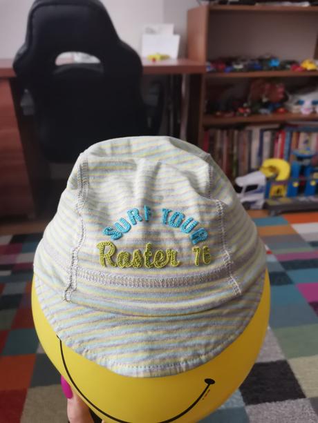 Šiltovka bavlna, 56