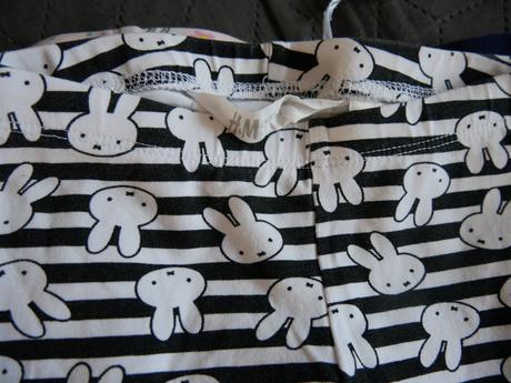 Balík dlhých  legíniek, 86–98