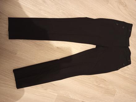 Dámske nohavice značky h &m, h&m,38