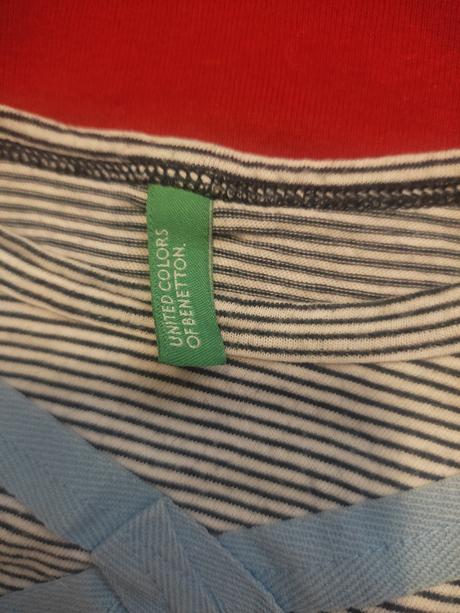 3 benetton tricka, benetton,68