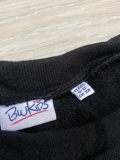 Dievčenská dlhšia mikina, 158