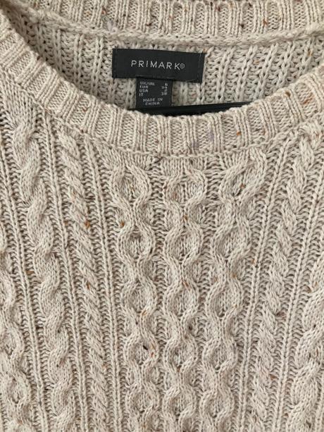 Teple saty xs, primark,xs